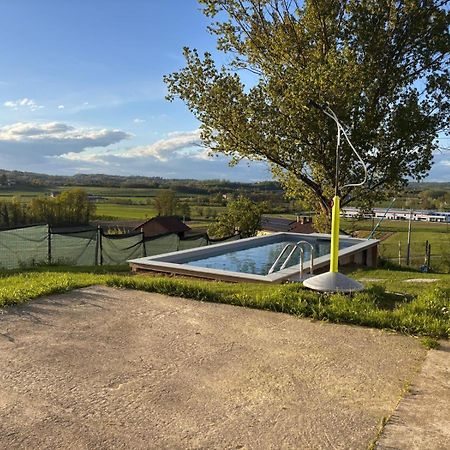 Вилла Cascina Bramasole Celle Enomondo Экстерьер фото