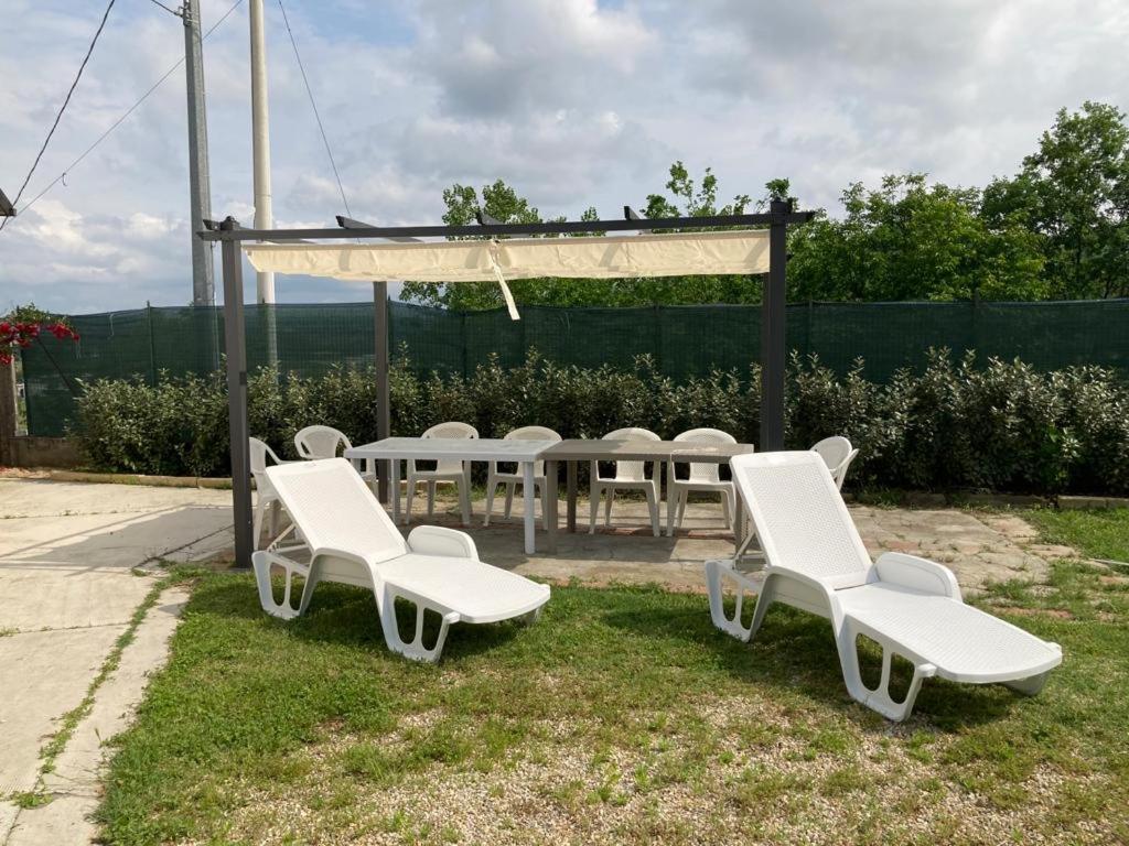 Вилла Cascina Bramasole Celle Enomondo Экстерьер фото