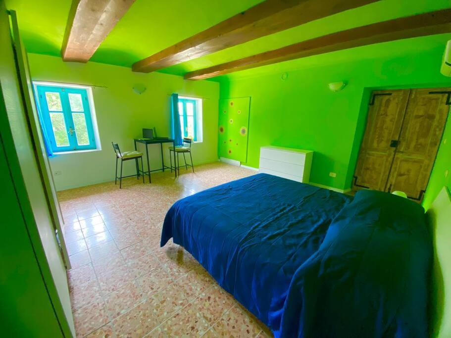 Вилла Cascina Bramasole Celle Enomondo Экстерьер фото