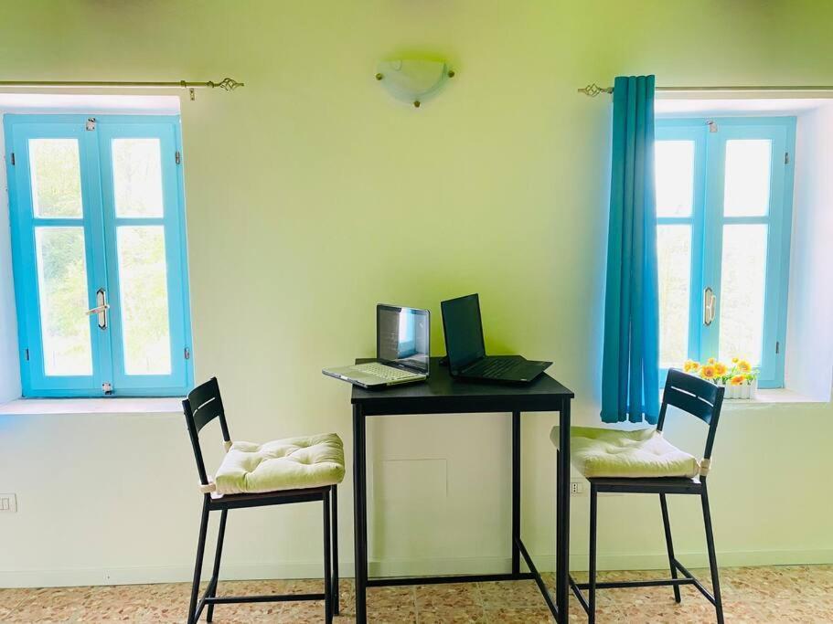Вилла Cascina Bramasole Celle Enomondo Экстерьер фото