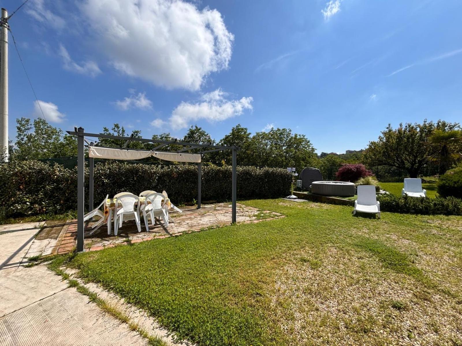 Вилла Cascina Bramasole Celle Enomondo Экстерьер фото