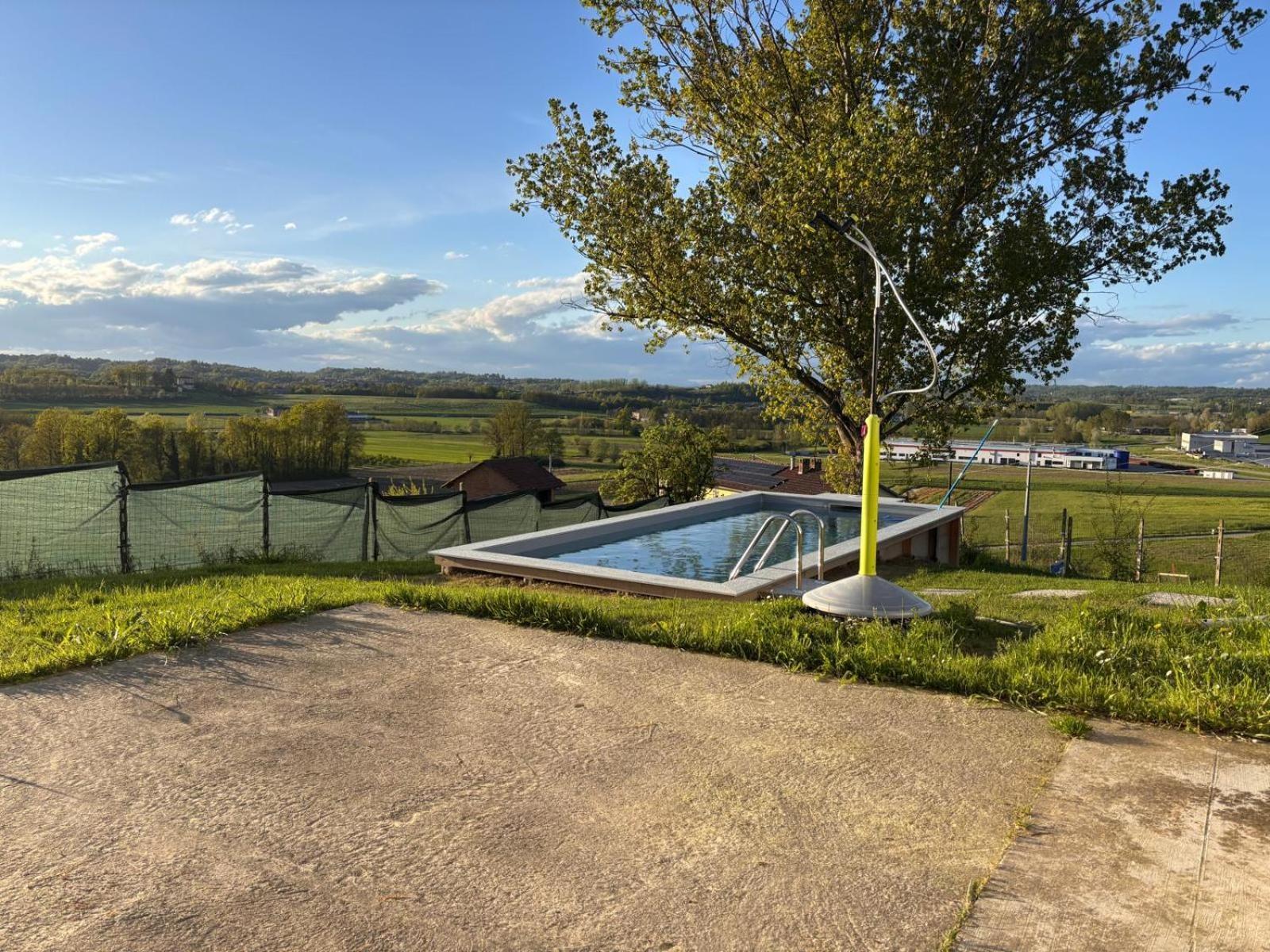 Вилла Cascina Bramasole Celle Enomondo Экстерьер фото