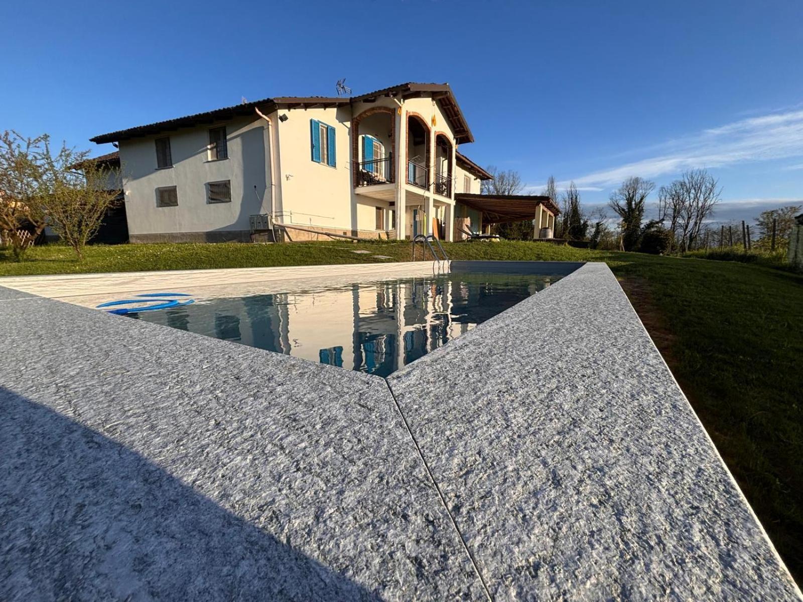 Вилла Cascina Bramasole Celle Enomondo Экстерьер фото